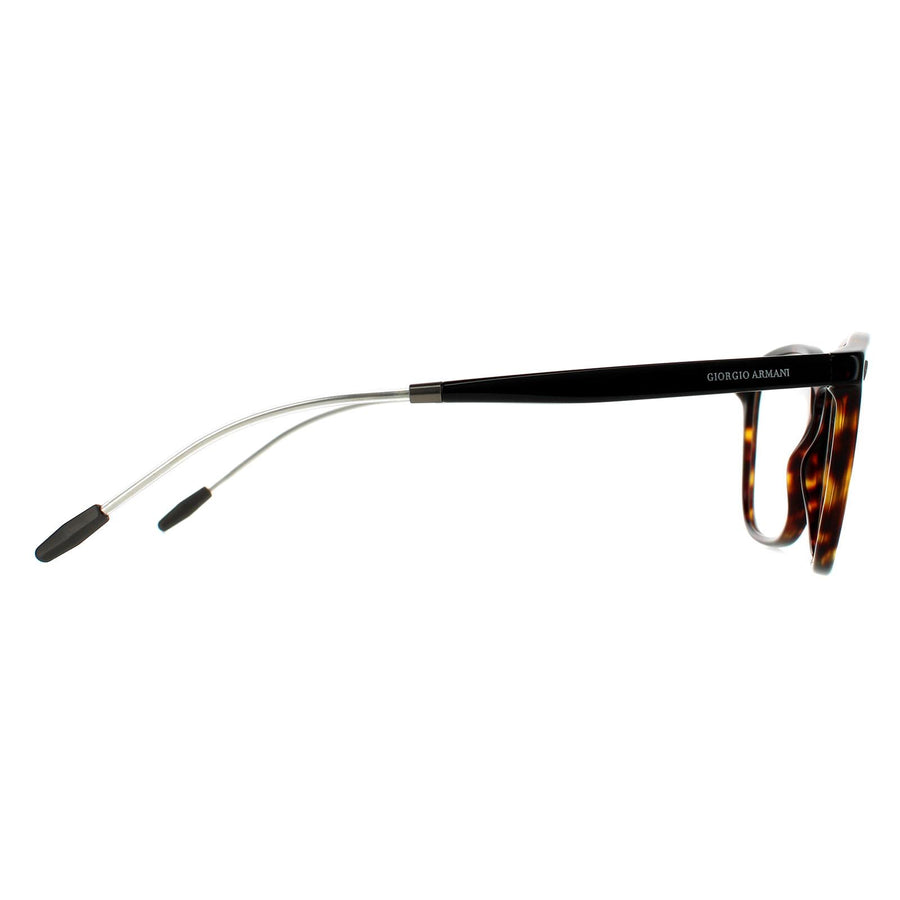 Giorgio Armani Glasses Frames AR7171 5026 Dark Havana Men
