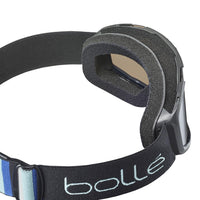 Bolle Ski Goggles Rocket Plus BG108006 Matte Black Black Chrome