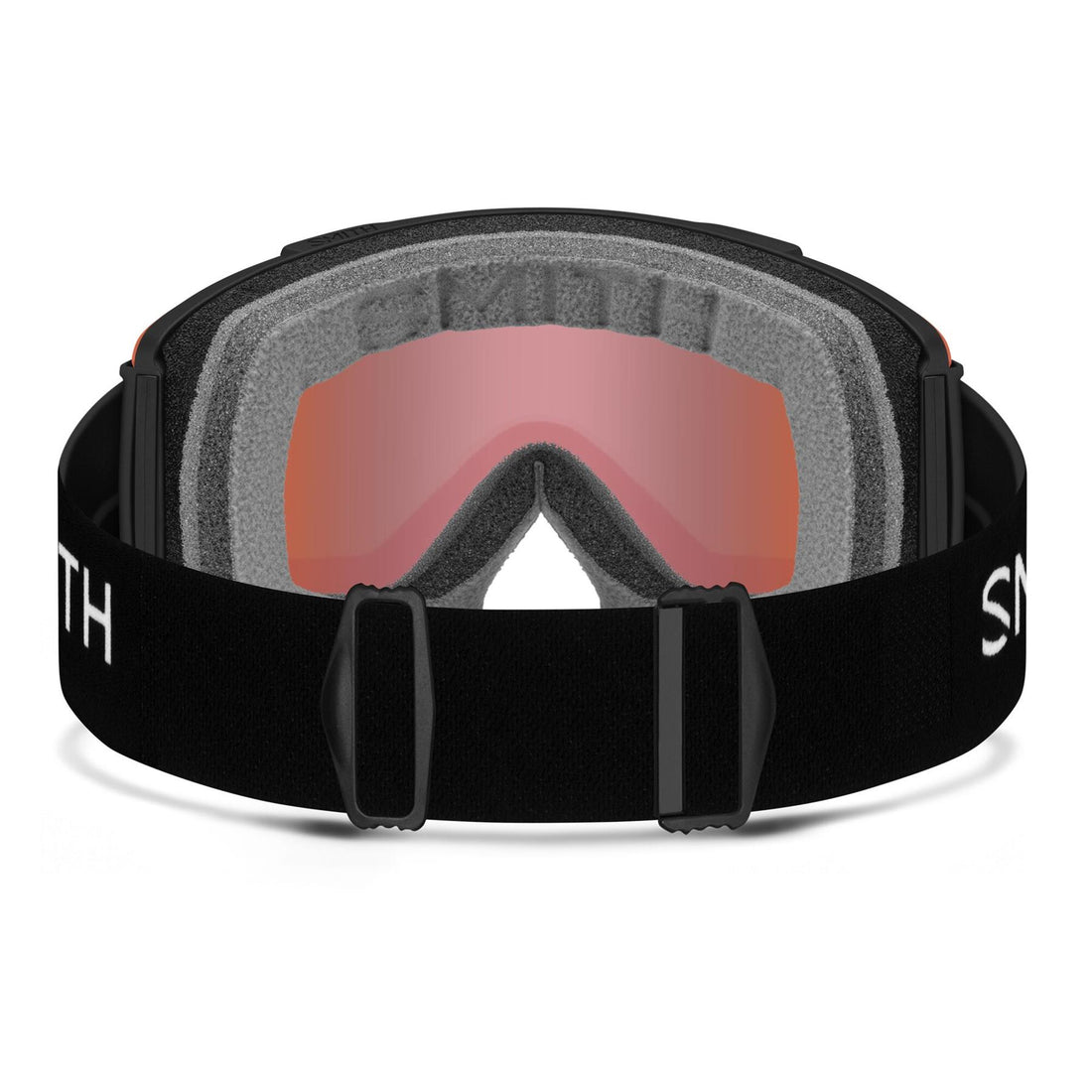 Smith Ski Goggles Stash XL 2QJ XP Black ChromaPop Everyday Green Mirror & Storm Blue Sensor Mirror
