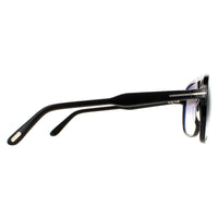 Tom Ford Sunglasses Raoul FT0753 01B Shiny Black Smoke Gradient