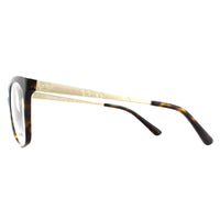Michael Kors Glasses Frames 4057 Anguilla 3006 Dark Tortoise 53mm