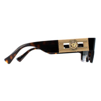 Versace Sunglasses VE4459 108/87 Dark Havana Dark Grey