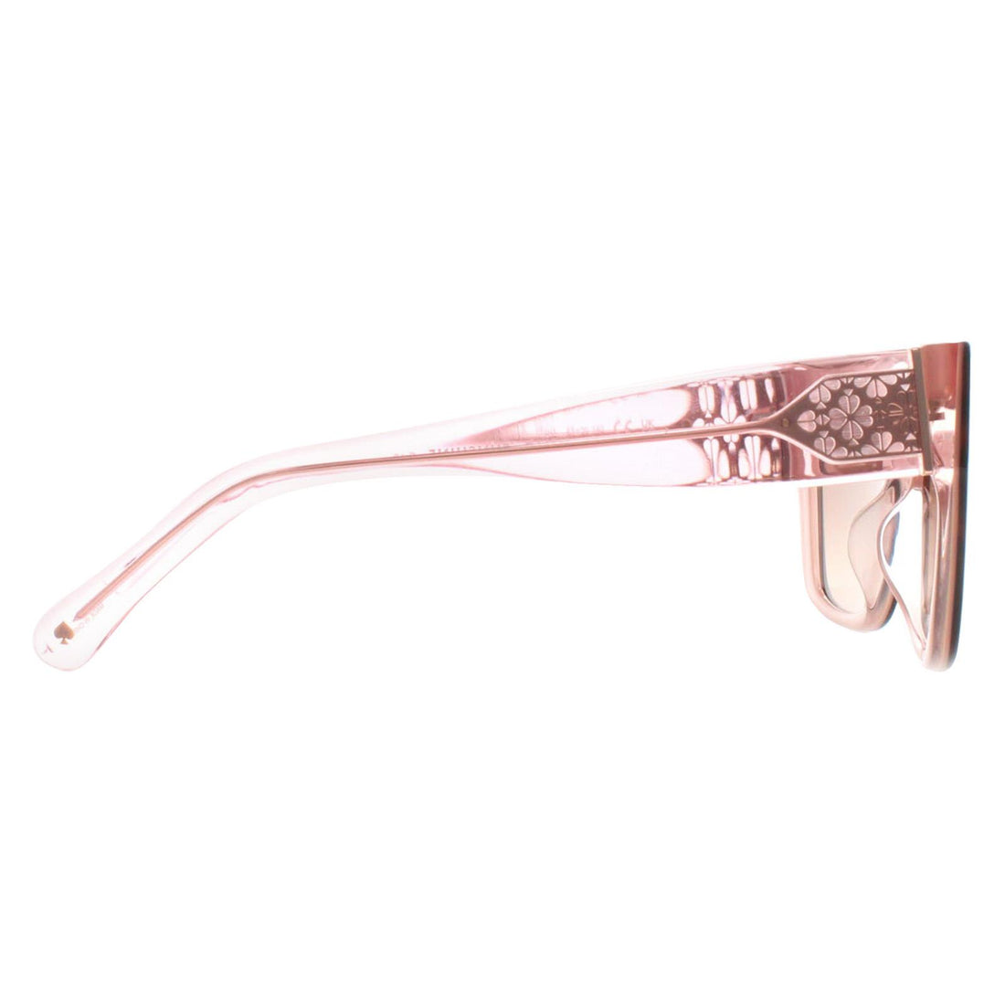 Kate Spade Sunglasses Valeria/S 0T4 HA Havana Pink Brown Gradient