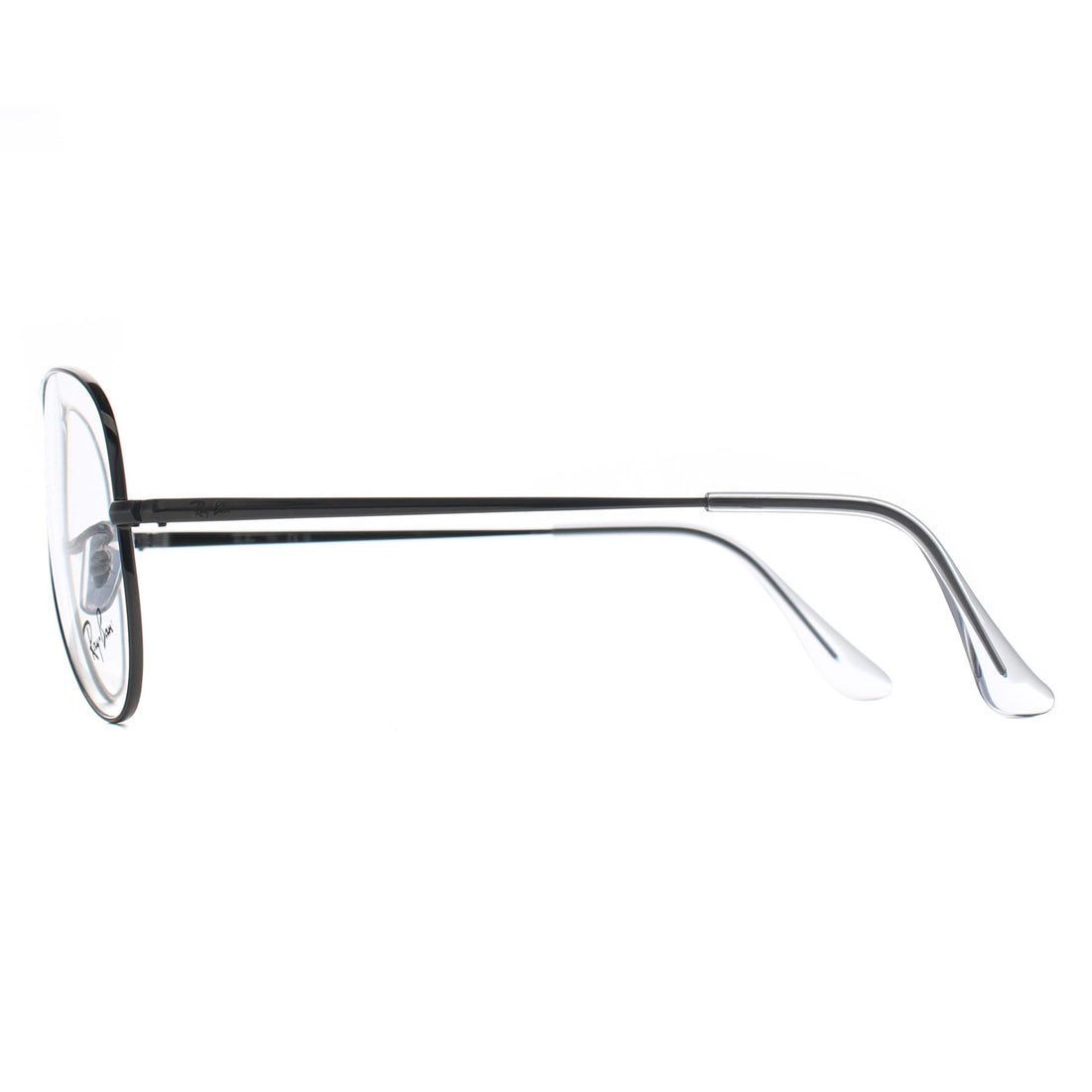 Ray-Ban Glasses Frames RX6489 Aviator 2502 Gunmetal Men Women
