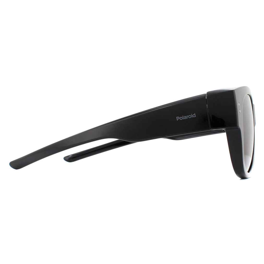 Polaroid Suncovers Sunglasses PLD 9009/S 807 M9 Black Grey Polarized