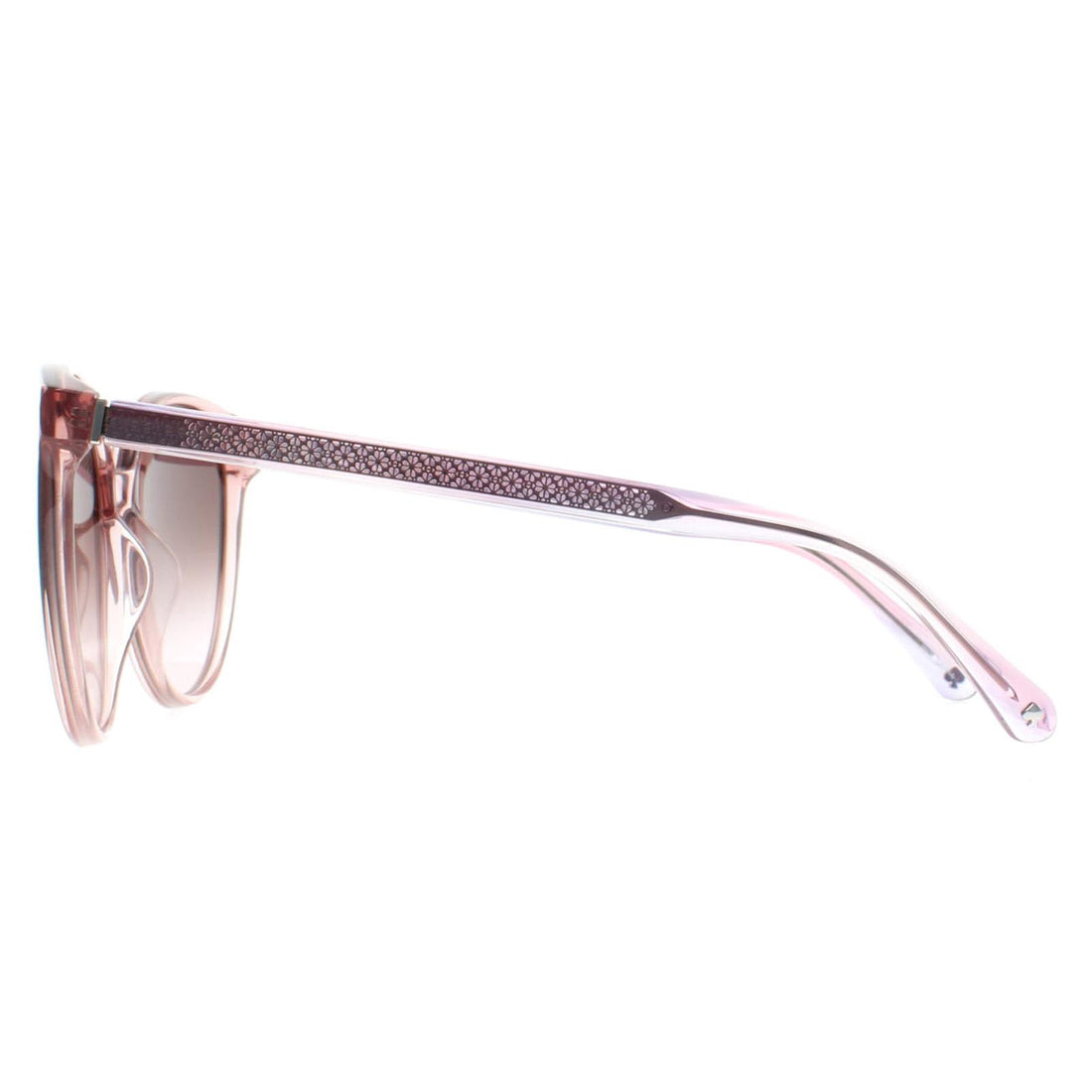 Kate Spade Sunglasses Kimberlyn/G/S 35J HA Pink Brown Gradient