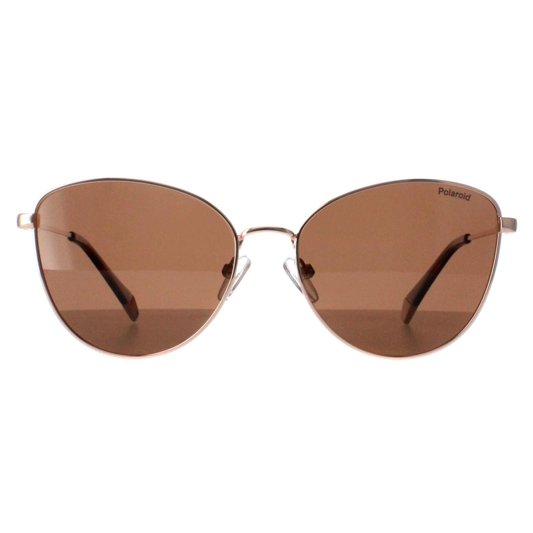 Polaroid Sunglasses PLD 6188/S DDB SP Gold Copper Bronze Polarized