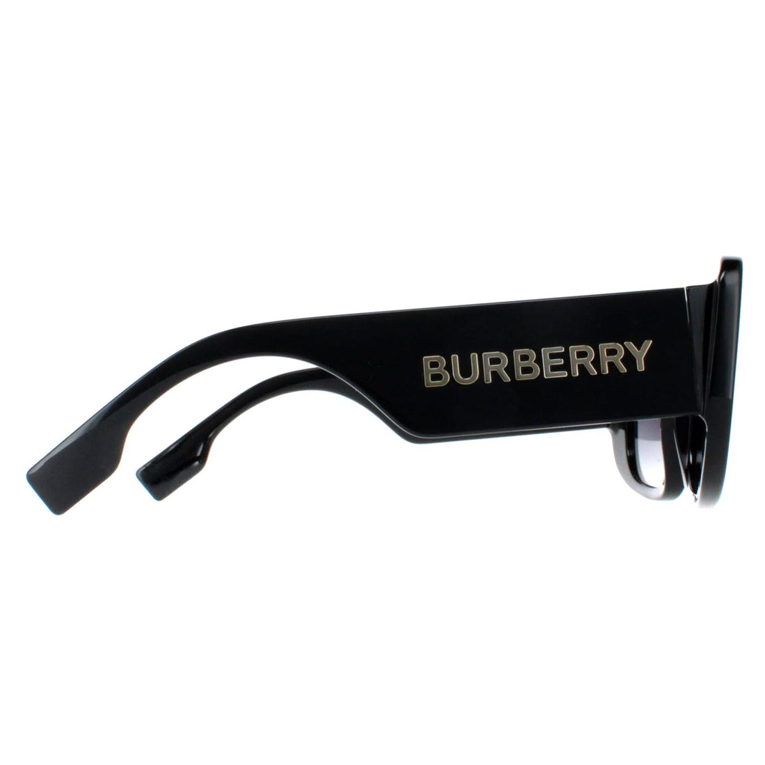 Burberry Sunglasses BE4410 30018G Black Grey Gradient
