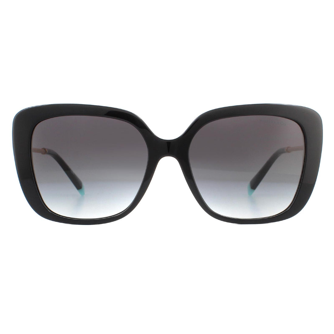 Tiffany TF4177 Sunglasses Black / Grey Gradient