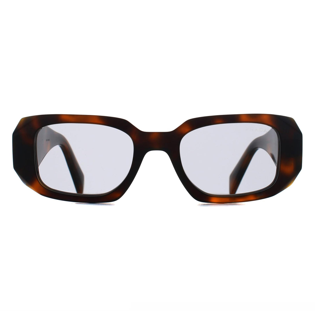 Prada Sunglasses PR17WS 20D50Q Juniper Tortoise Grey