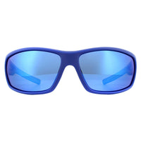 Polaroid Sport PLD 7029/S Sunglasses Blue / Blue Mirror Polarized
