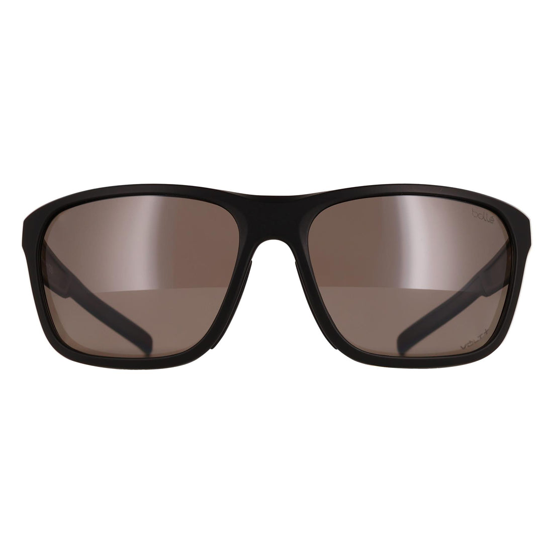 Bolle Sunglasses Strix BS022012 Matte Black Volt+ Gun Polarized