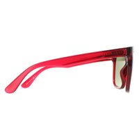 Serengeti Sunglasses Wakota SS536003 Milky Red Saturn Polarized 555nm