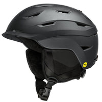 Smith Liberty Mips 29O 59 Matte Black Pearl Unisex Helmet