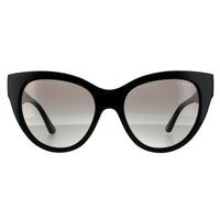 Vogue VO5339S Sunglasses Black / Grey Gradient