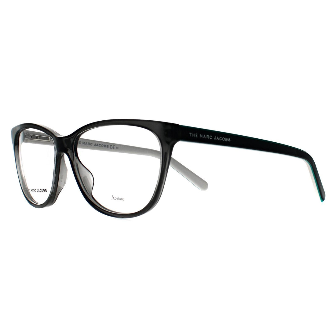 Marc Jacobs Glasses Frames MARC 502 R6S Transparent Grey Women