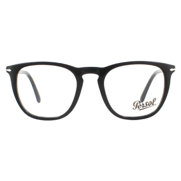 Persol PO3266V Glasses Frames Black