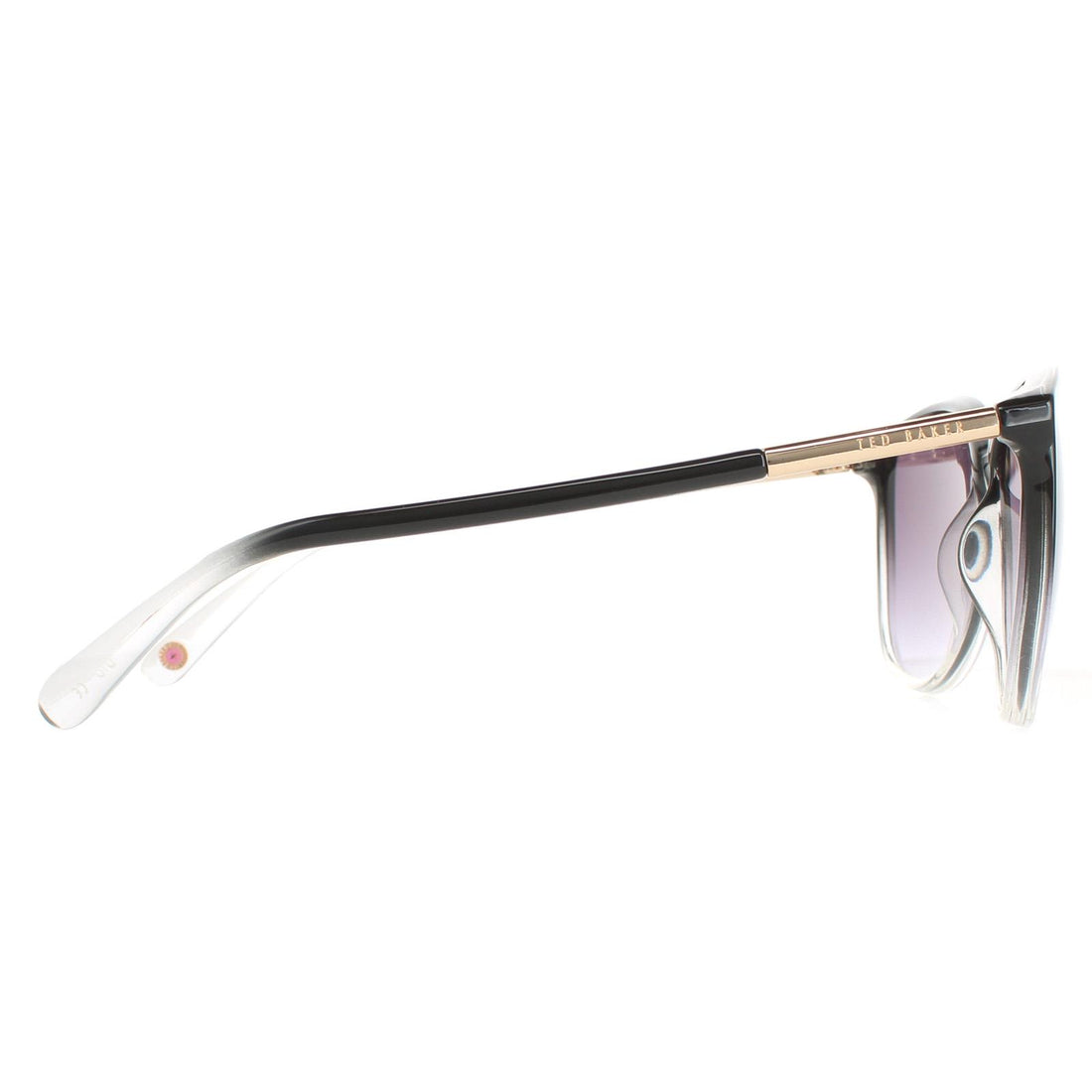 Ted Baker Sunglasses TB1495 Raven 008 Black Grey Gradient