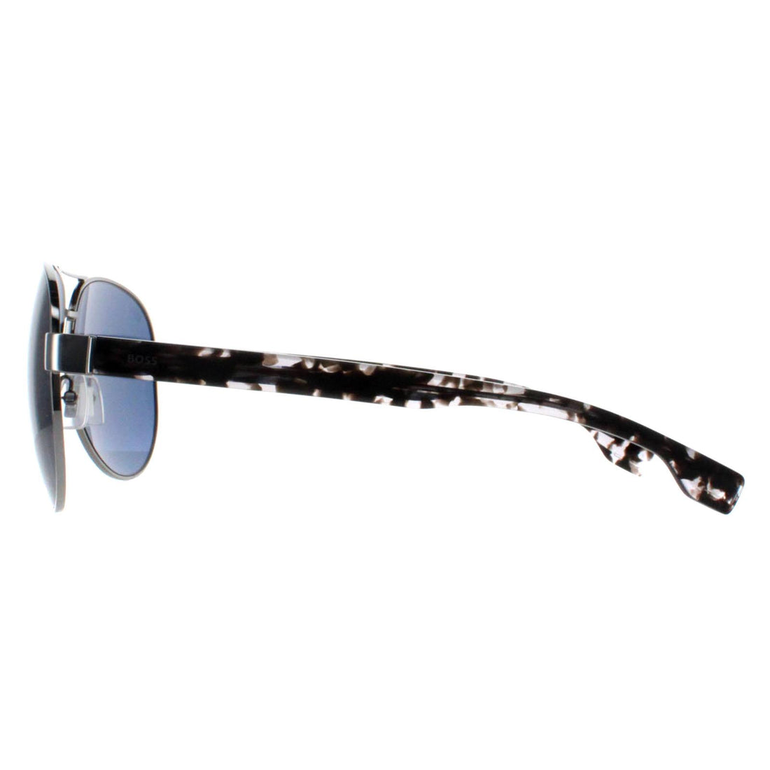 Hugo Boss Sunglasses BOSS 1560/O/S 6LB Ruthenium Blue