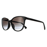 Ralph by Ralph Lauren Sunglasses RA5282U 50018G Shiny Black Grey Gradient