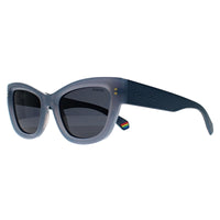 Polaroid Sunglasses PLD 6237/S/X MVU C3 Azure Blue Polarized