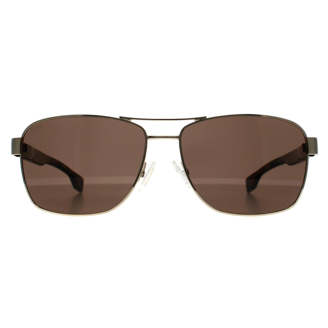 Hugo Boss Sunglasses BOSS 1559/O/S FG4 70 Brown Gold Brown