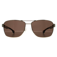 Hugo Boss Sunglasses BOSS 1559/O/S FG4 70 Brown Gold Brown