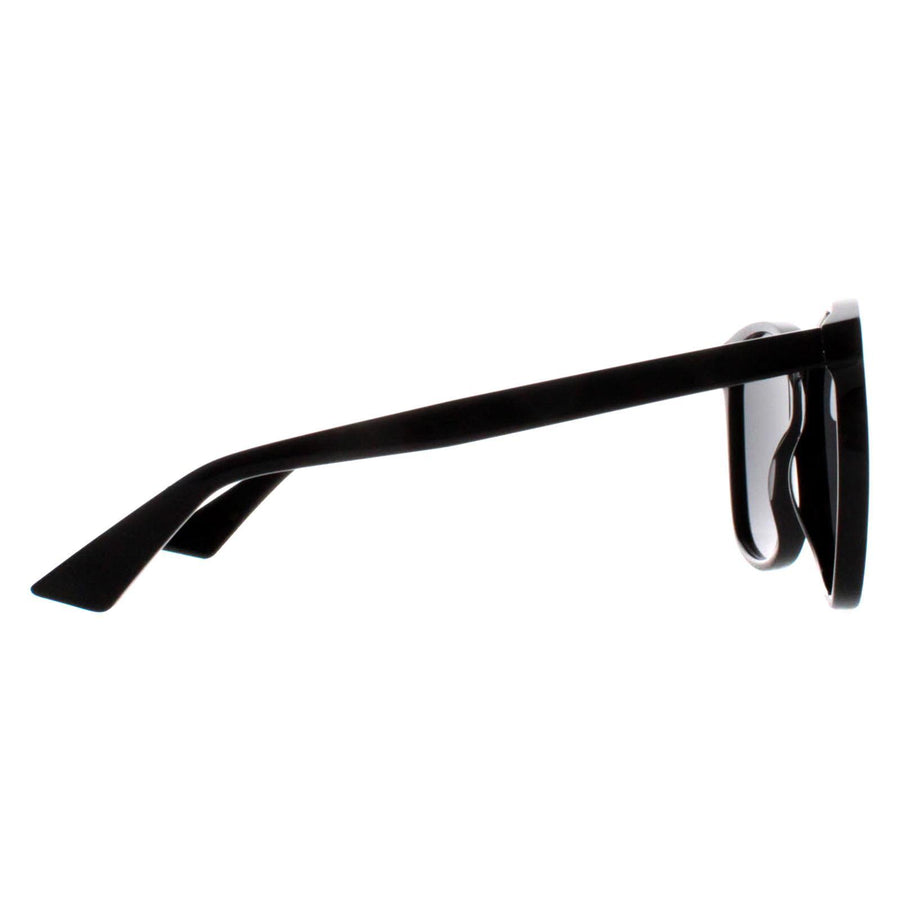 Gucci Sunglasses GG0024S 001 Black Grey