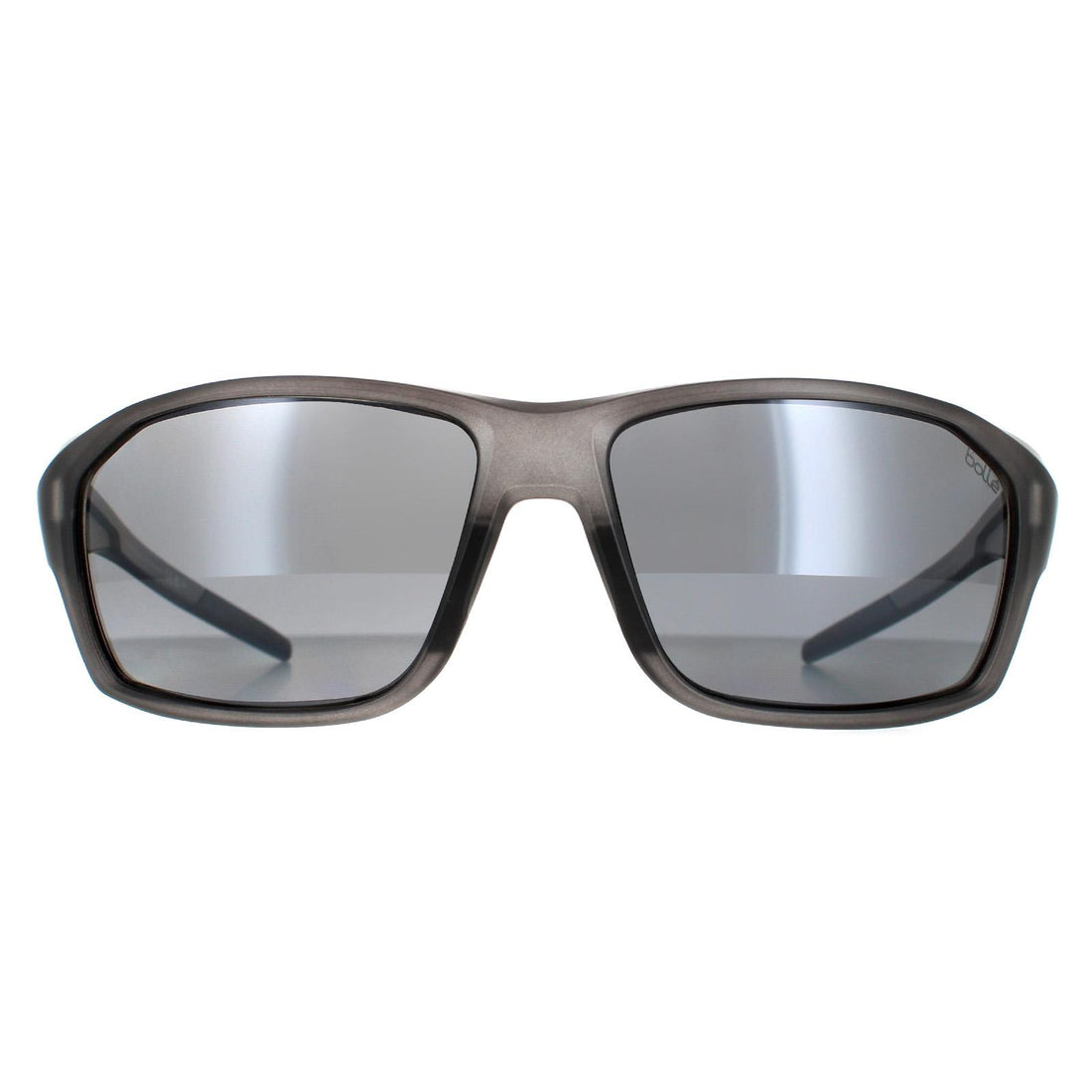 Bolle Fenix Sunglasses Frost Black TNS Grey Polarized