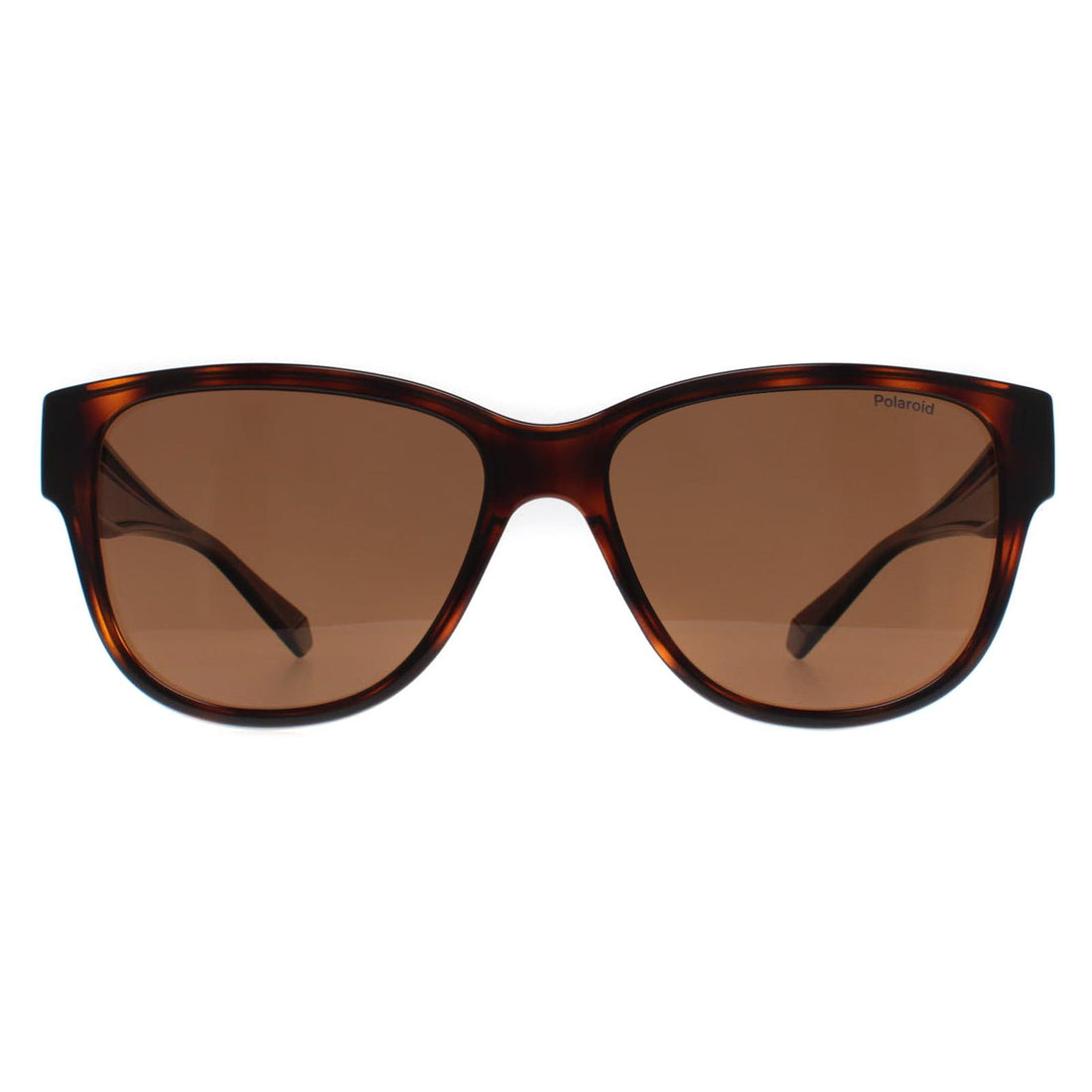 Polaroid Sunglasses PLD 9013/S Fitover 9N4 SP Havana Bronze Polarized