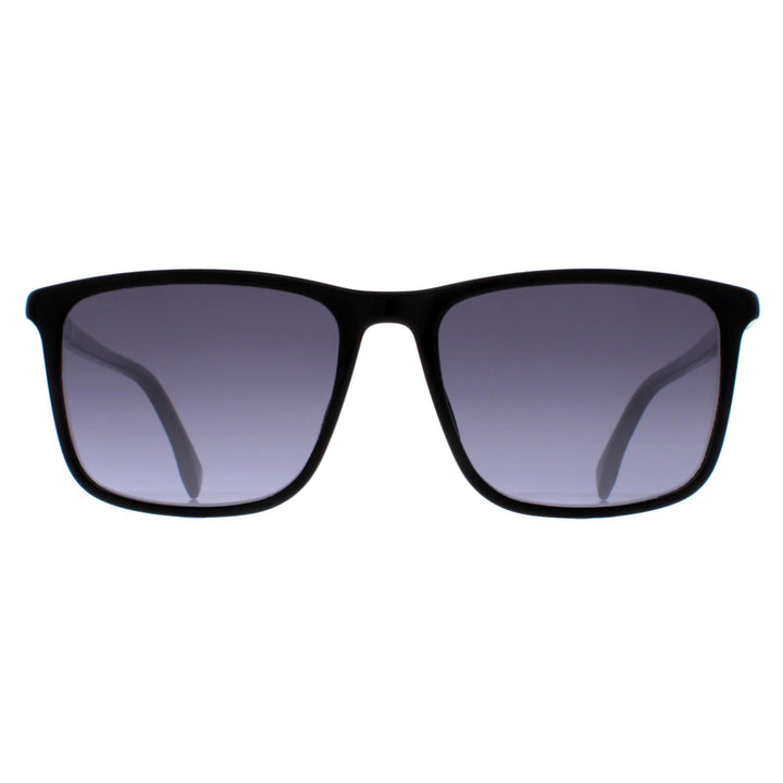 Hugo Boss Sunglasses BOSS 1434/S 807 9O Black Dark Grey Gradient