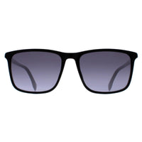 Hugo Boss Sunglasses BOSS 1434/S 807 9O Black Dark Grey Gradient