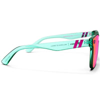 Blenders Sunglasses Millenia X2 VGZ 0F Dance Electric Pink Polarized