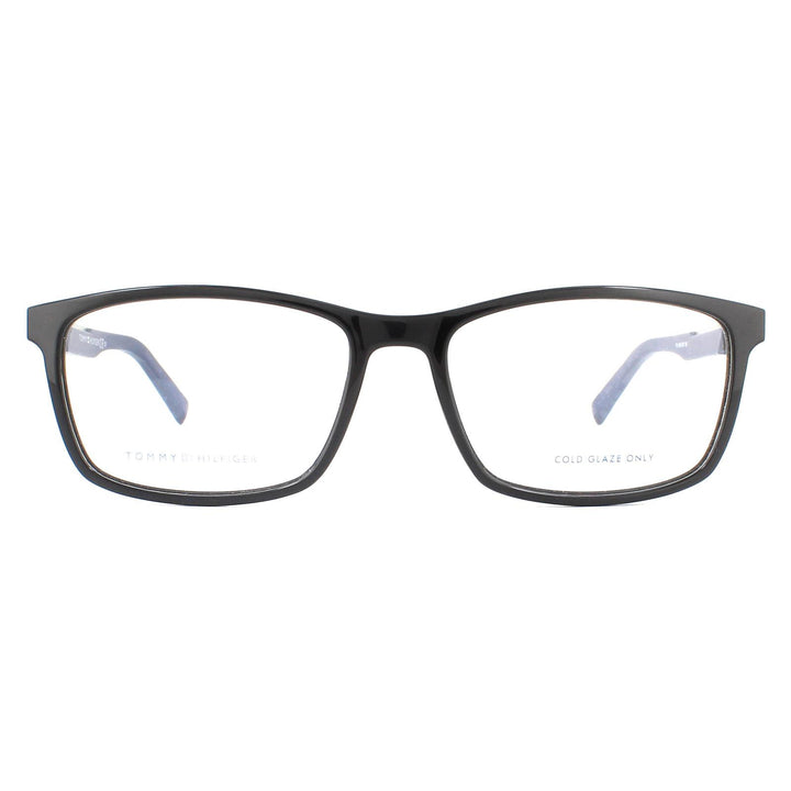Tommy Hilfiger Glasses Frames TH 1694 807 Black Men