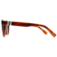 Lacoste Sunglasses L6006S 218 Blonde Havana Smoke Grey