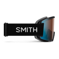 Smith Ski Goggles Squad2 1CP 2QJ 4L Black ChromaPop Pro Photochromic Blue Mirror