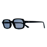 Ray-Ban Sunglasses RB4455 Zuri 667781 Black Dark Grey Polarized