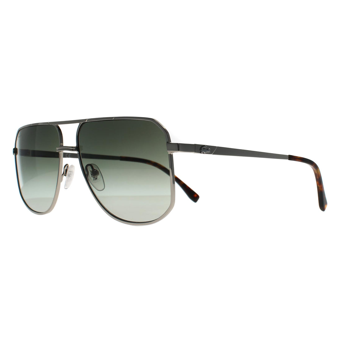Lacoste Sunglasses L249SE 040 Silver Grey Gradient