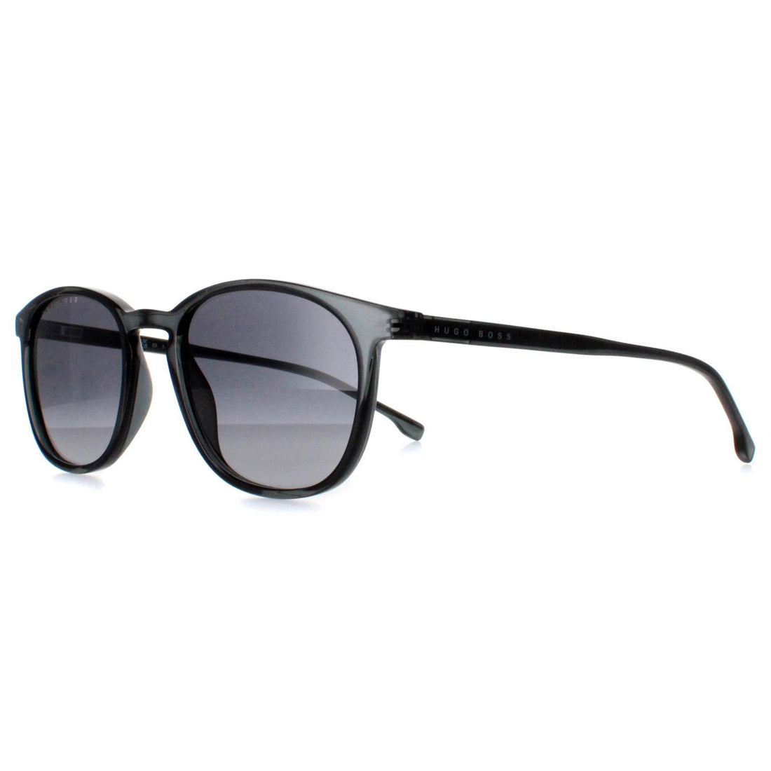 Hugo Boss Sunglasses BOSS 1087/S PJP Transparent Blue Grey Gradient