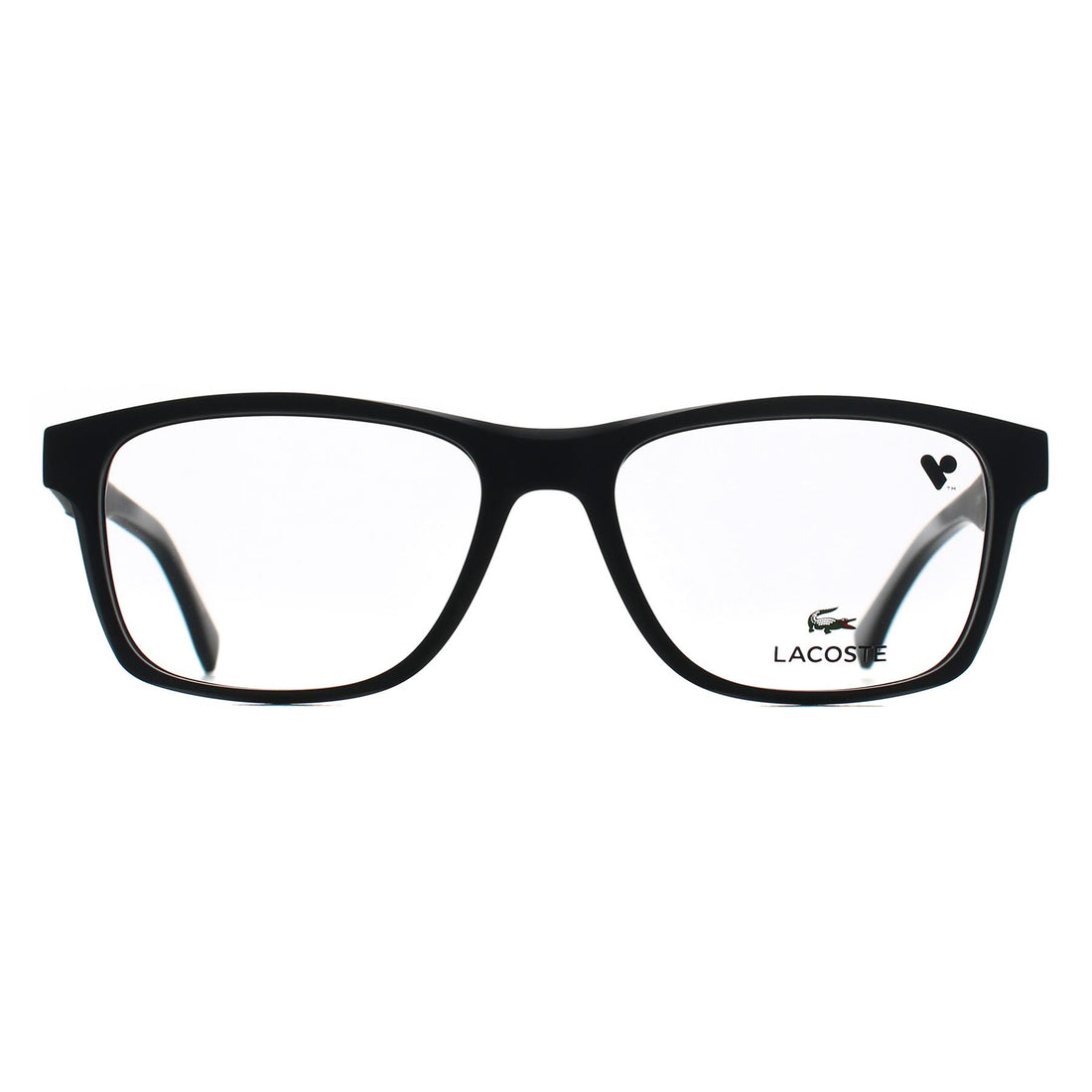 Lacoste Glasses Frames L2862 001 Matte Black Men
