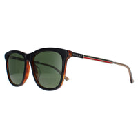 Gucci Sunglasses GG1037SK 003 Black Green