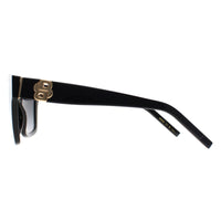 Hugo Boss Sunglasses BOSS 1744/S 807 9O Black Dark Grey Gradient