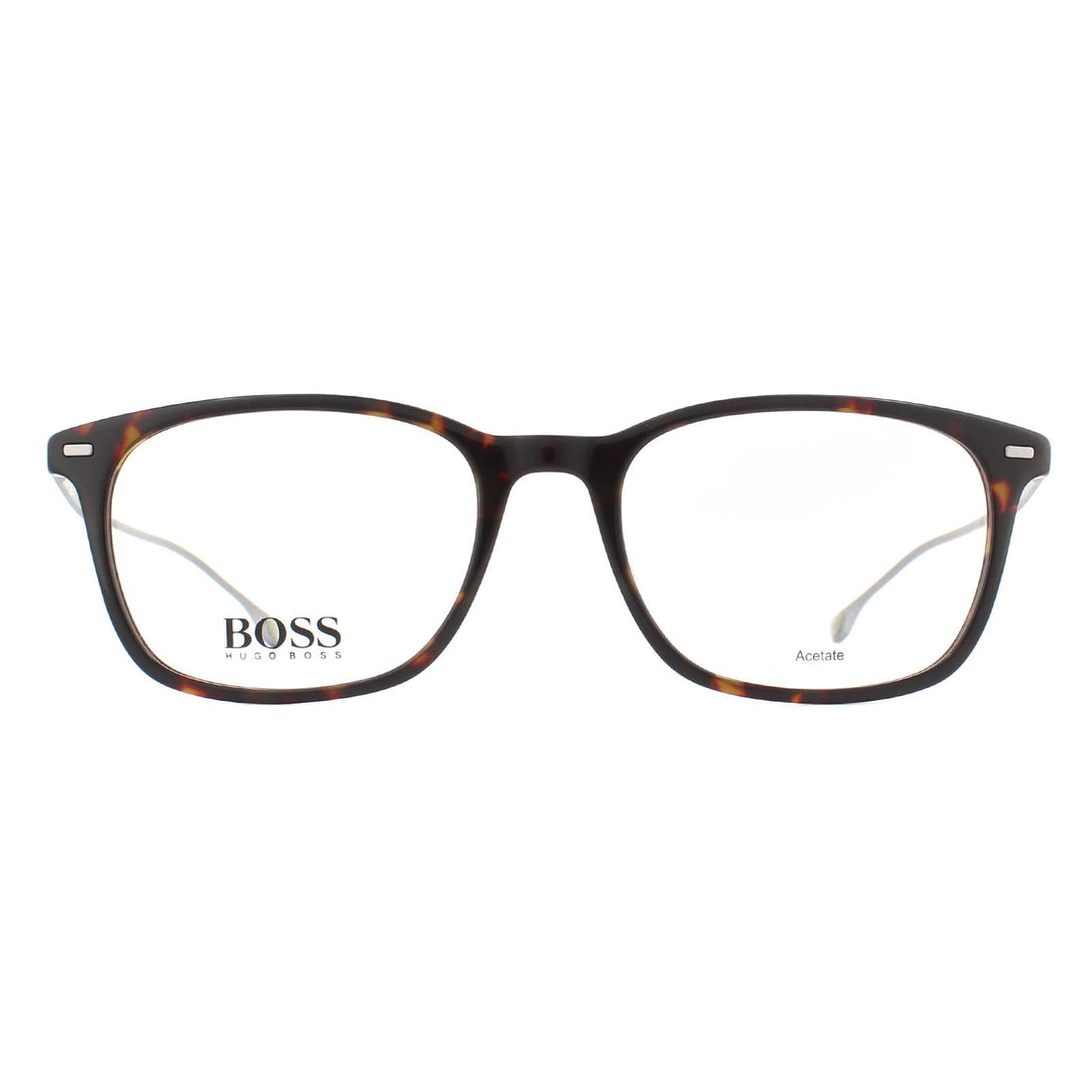 Hugo Boss Glasses Frames BOSS 1015 086 Dark Havana