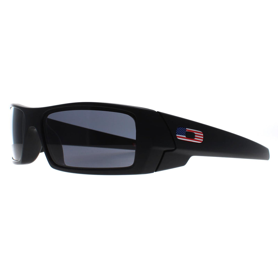 Oakley Sunglasses Gascan OO9014-11-192 Matte Black Grey