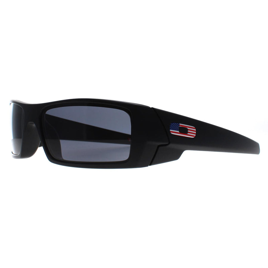 Oakley Sunglasses Gascan OO9014-11-192 Matte Black Grey