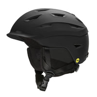 Smith Ski Helmet Level Mips 9KS Matte Black Medium