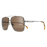 Hugo Boss Sunglasses BOSS 1325/S 6C5 70 Brown Horn Ruthenium Brown