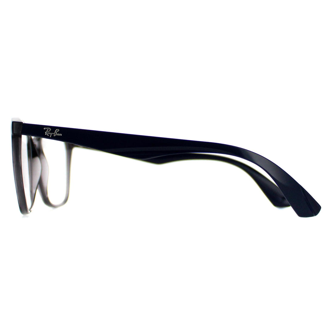 Ray-Ban Glasses Frames RX7066 5848 Transparent Grey Men Women