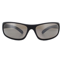 Bolle Anaconda Sunglasses Matte Black / Volt+ Gun Polarized