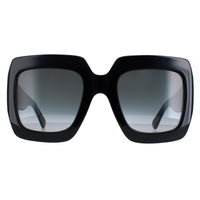 Gucci Sunglasses GG0053SN 001 Black Grey
